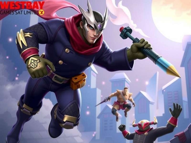 Cyber Nexus Action Game Screenshot